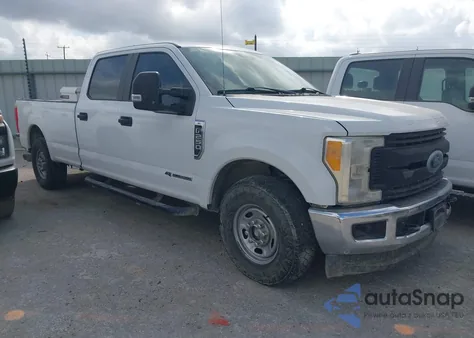 2017 Ford F-250 Xl from USA, damaged, VIN 1FT7W2AT1HED31525